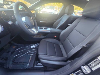 2027 Mercedes-Benz CLA 250+ Electric RWD