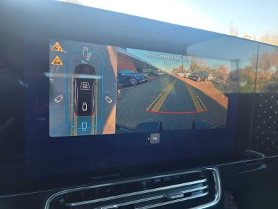 2027 Mercedes-Benz CLA 250+ Electric RWD