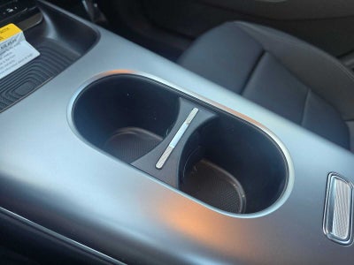 2027 Mercedes-Benz CLA 250+ Electric RWD