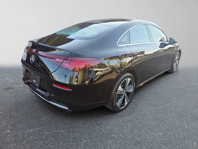 2027 Mercedes-Benz CLA 250+ Electric RWD