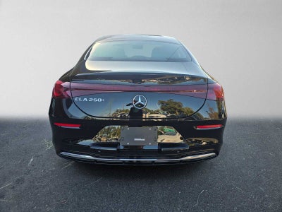 2027 Mercedes-Benz CLA 250+ Electric RWD
