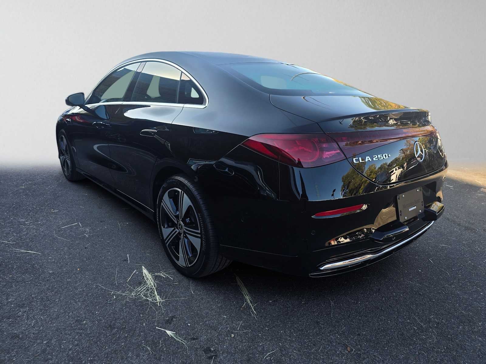 2027 Mercedes-Benz CLA 250+ Electric RWD