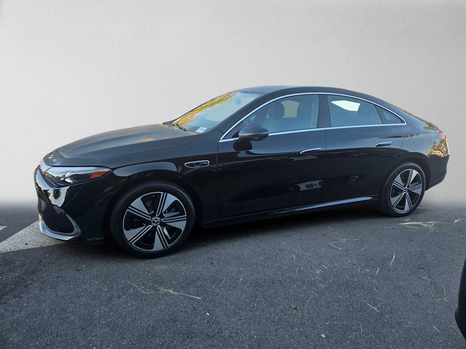 2027 Mercedes-Benz CLA 250+ Electric RWD