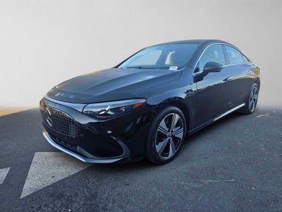 2027 Mercedes-Benz CLA 250+ Electric RWD