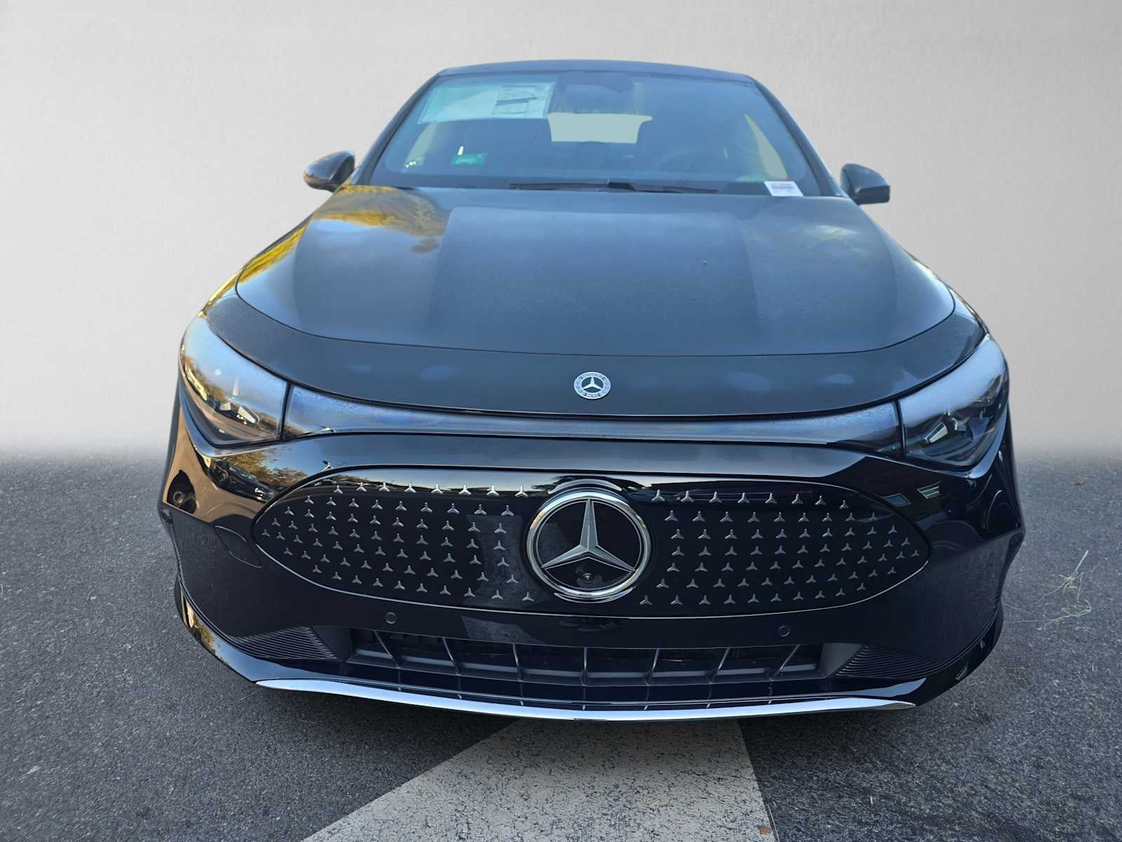 2027 Mercedes-Benz CLA 250+ Electric RWD