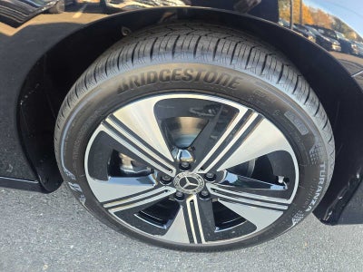 2027 Mercedes-Benz CLA 250+ Electric RWD