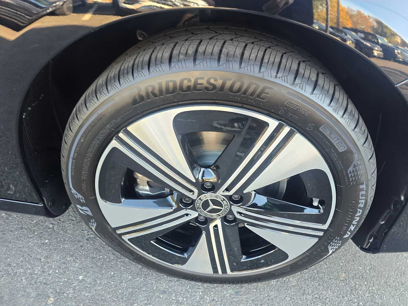 2027 Mercedes-Benz CLA 250+ Electric RWD
