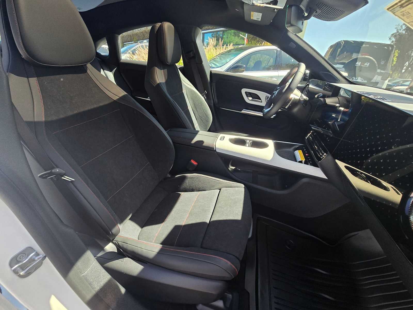 2027 Mercedes-Benz CLA 250+ Electric RWD