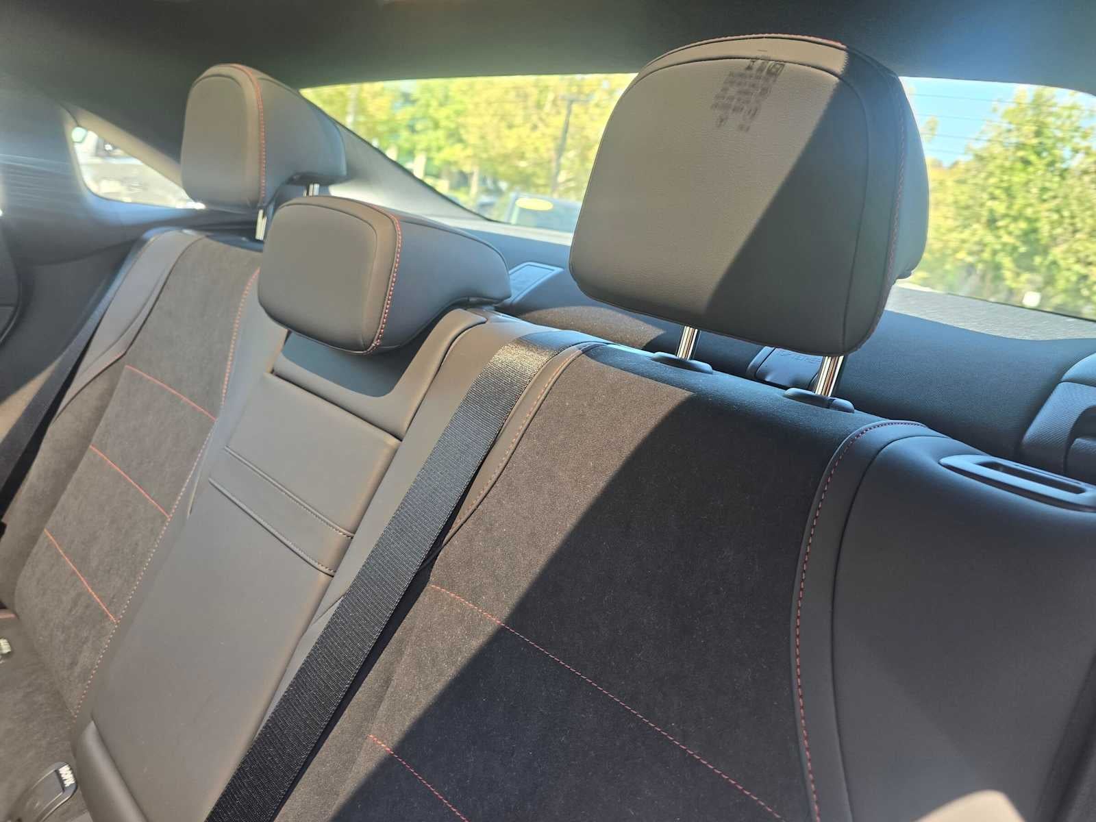 2027 Mercedes-Benz CLA 250+ Electric RWD