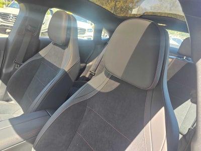 2027 Mercedes-Benz CLA 250+ Electric RWD