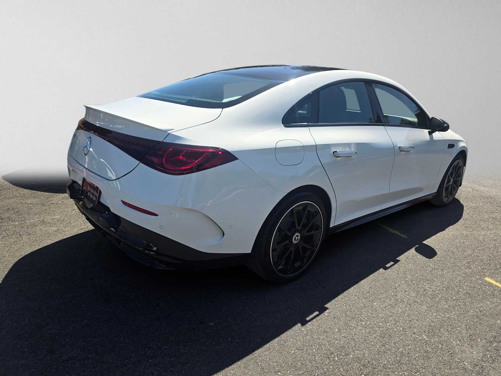 2027 Mercedes-Benz CLA 250+ Electric RWD