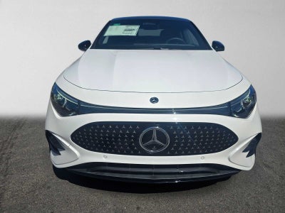 2027 Mercedes-Benz CLA 250+ Electric RWD