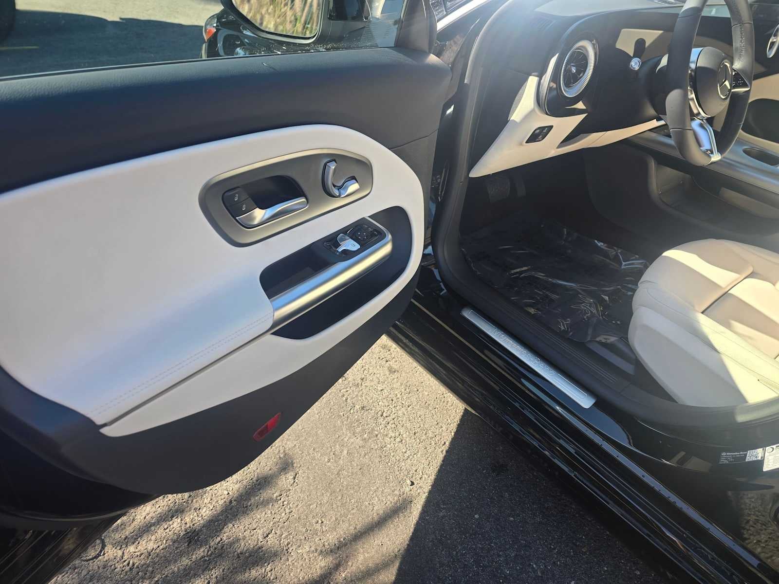 2027 Mercedes-Benz CLA 250+ Electric RWD