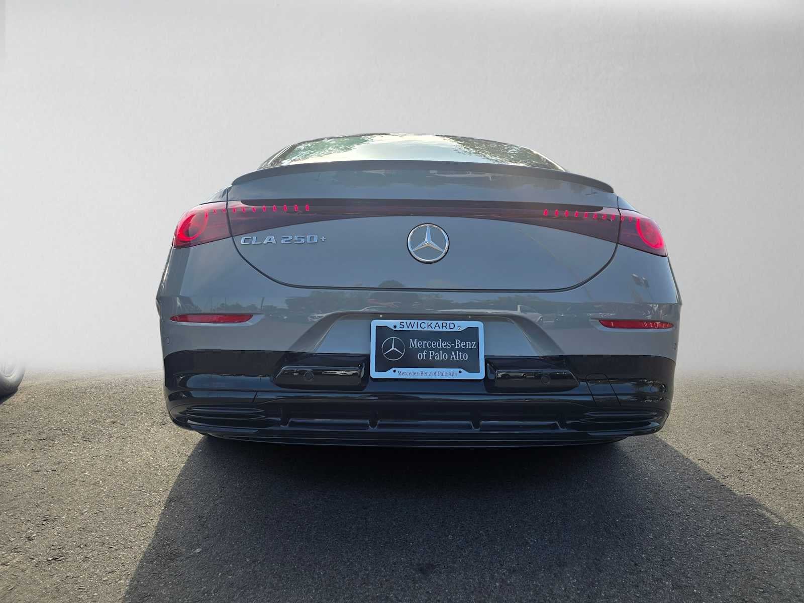 2027 Mercedes-Benz CLA 250+ Electric RWD