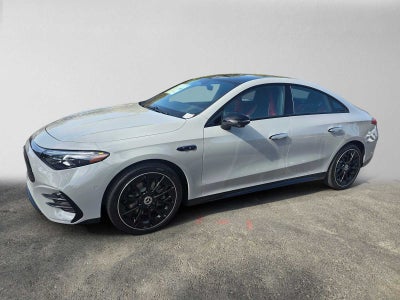 2027 Mercedes-Benz CLA 250+ Electric RWD