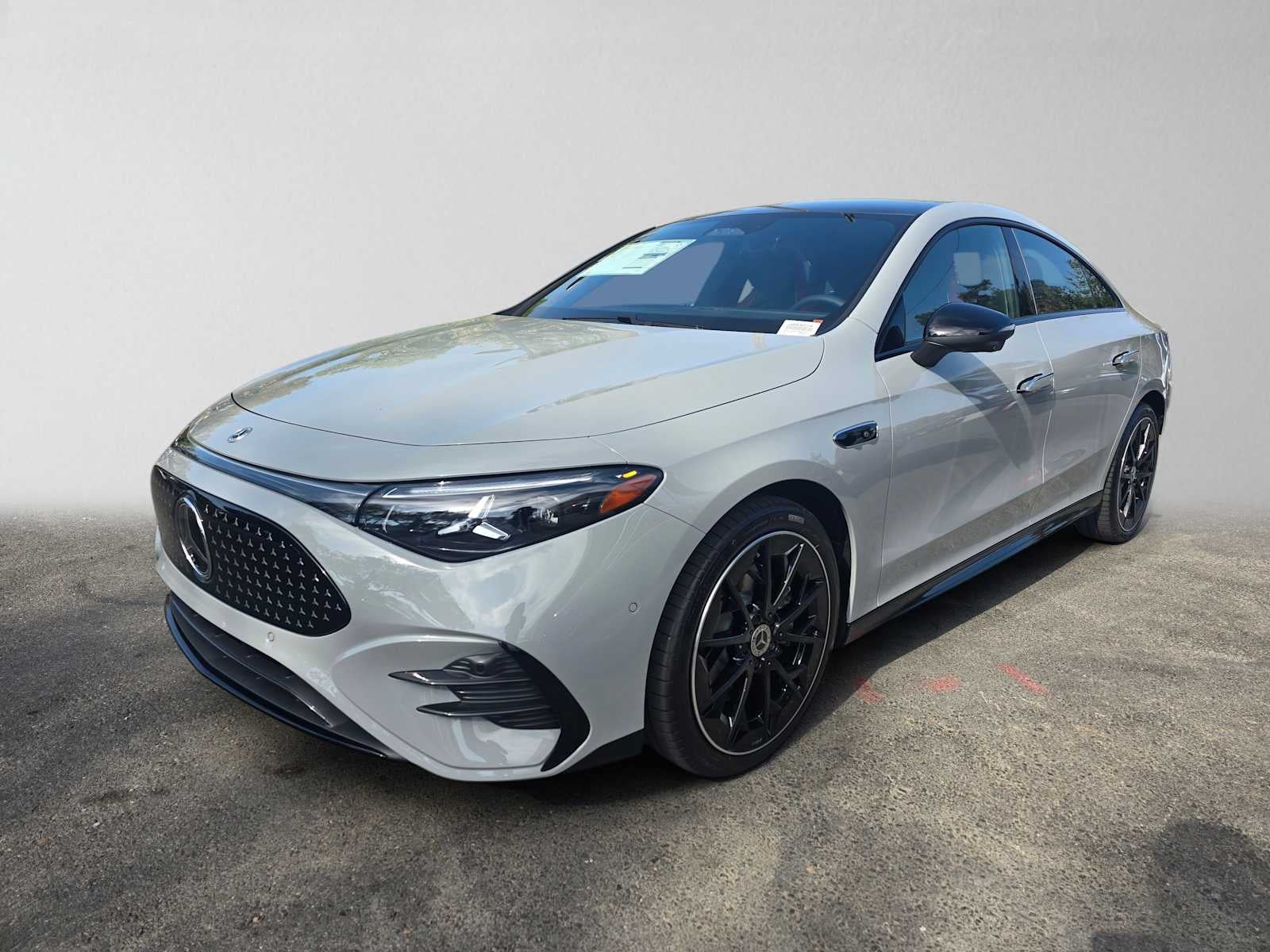 2027 Mercedes-Benz CLA 250+ Electric RWD