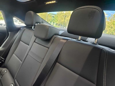 2027 Mercedes-Benz CLA 250+ Electric RWD