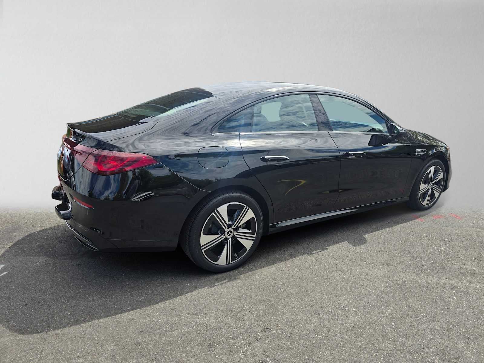 2027 Mercedes-Benz CLA 250+ Electric RWD