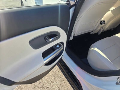2027 Mercedes-Benz CLA 250+ Electric RWD