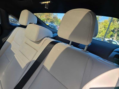 2027 Mercedes-Benz CLA 250+ Electric RWD