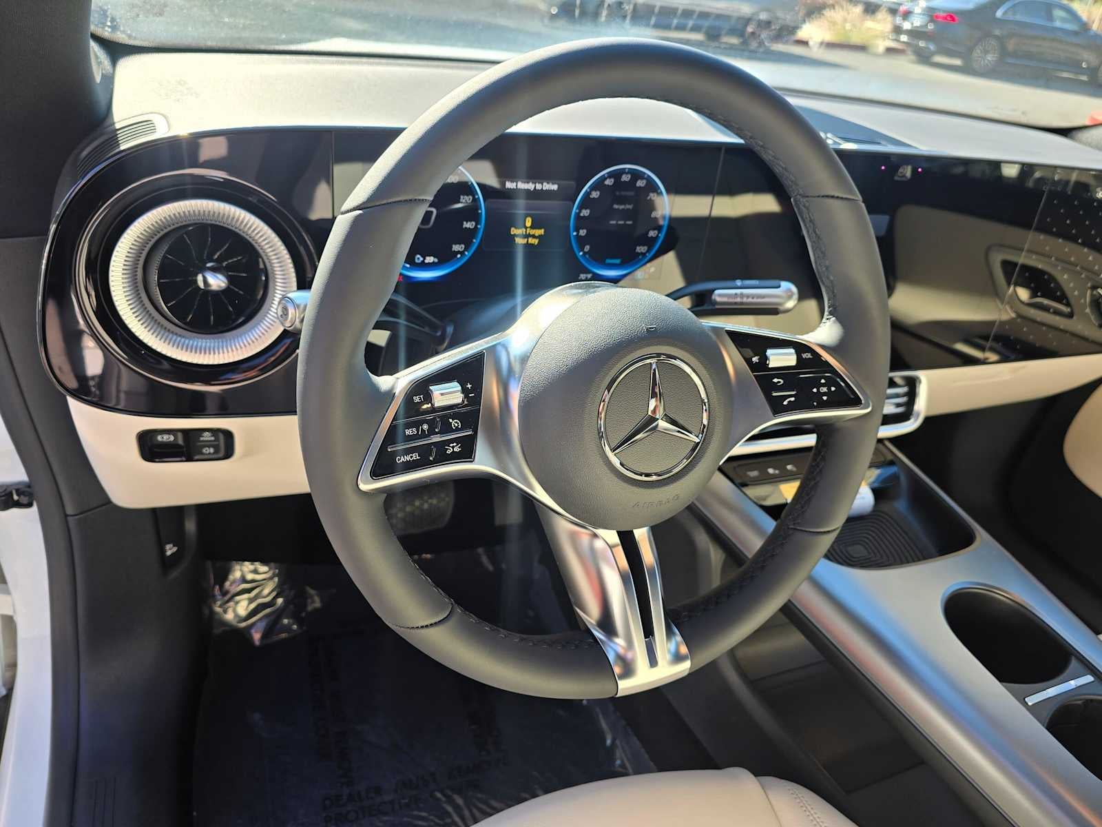 2027 Mercedes-Benz CLA 250+ Electric RWD