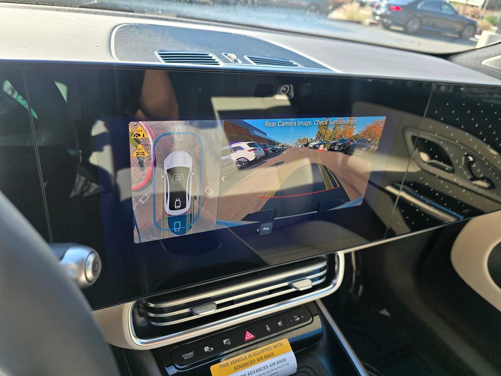 2027 Mercedes-Benz CLA 250+ Electric RWD