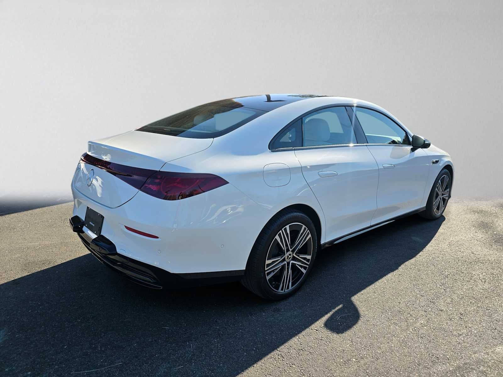 2027 Mercedes-Benz CLA 250+ Electric RWD