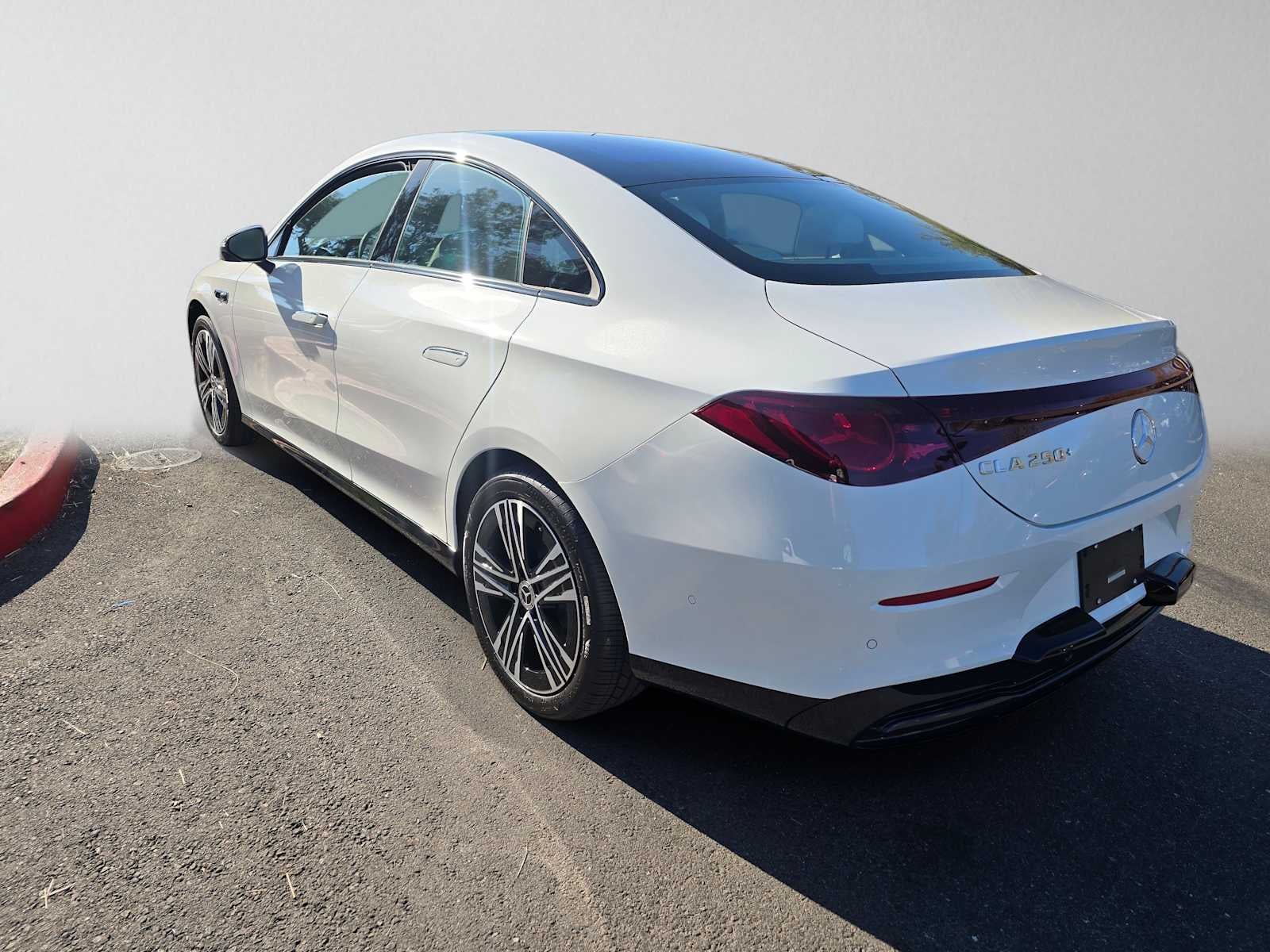 2027 Mercedes-Benz CLA 250+ Electric RWD