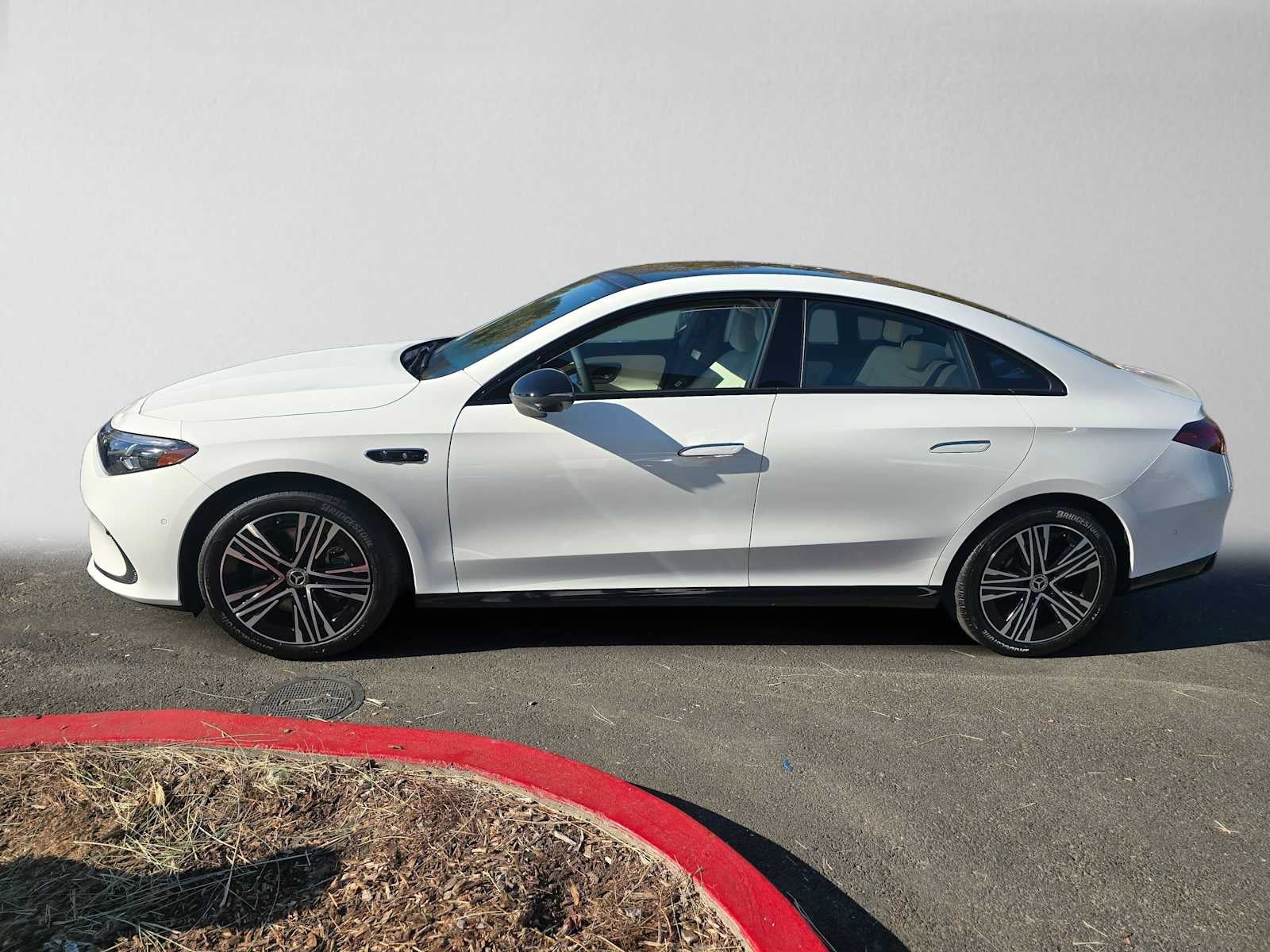 2027 Mercedes-Benz CLA 250+ Electric RWD