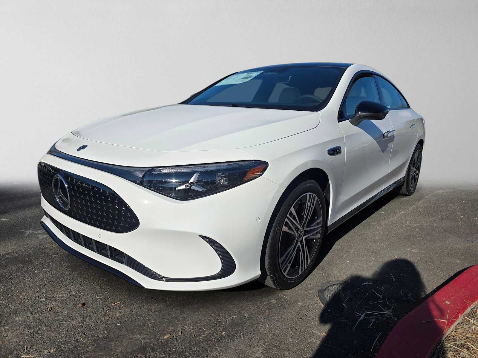2027 Mercedes-Benz CLA 250+ Electric RWD