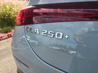 2027 Mercedes-Benz CLA 250+ Electric RWD