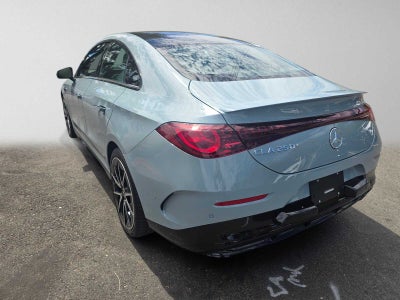 2027 Mercedes-Benz CLA 250+ Electric RWD