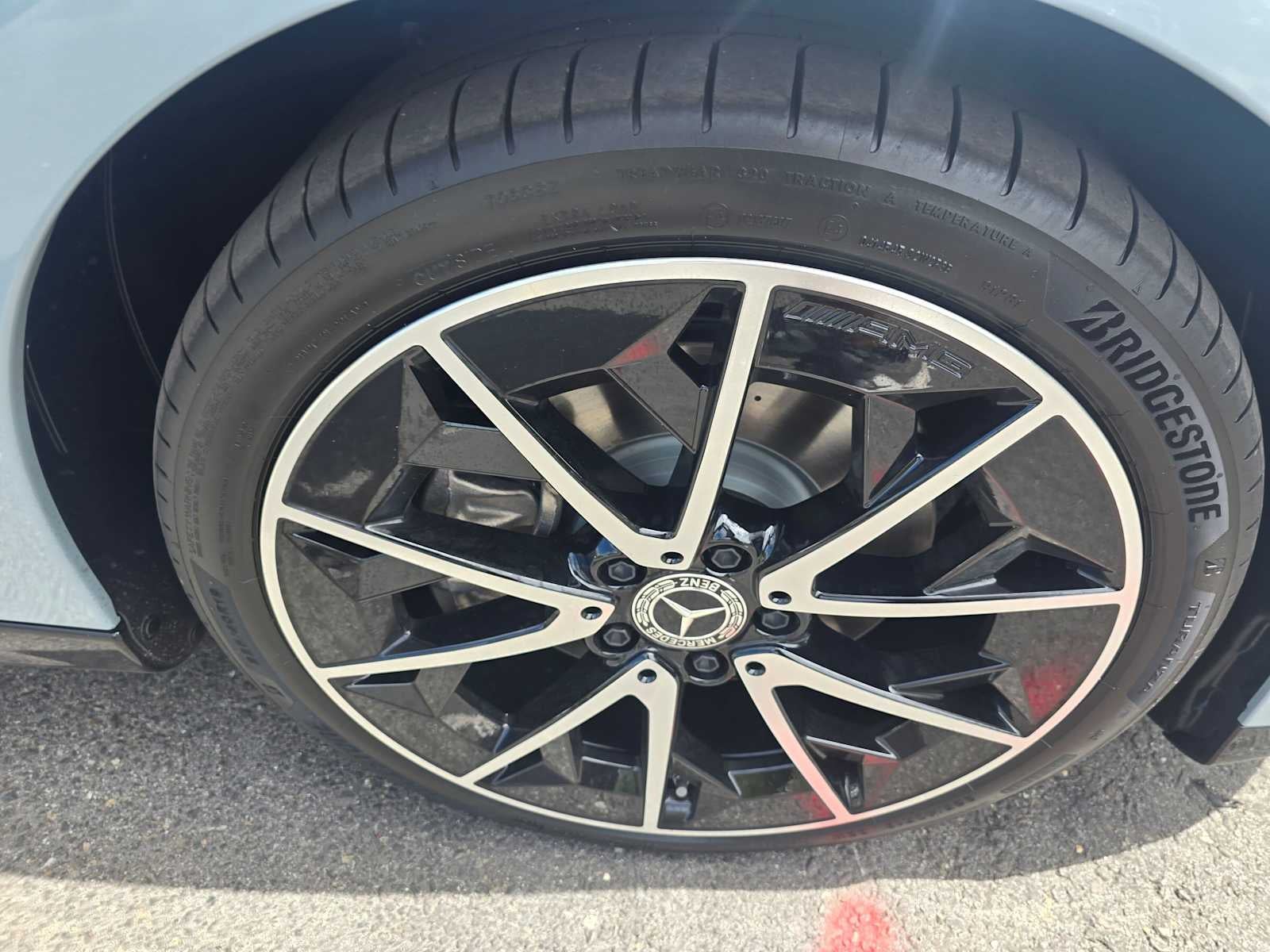2027 Mercedes-Benz CLA 250+ Electric RWD