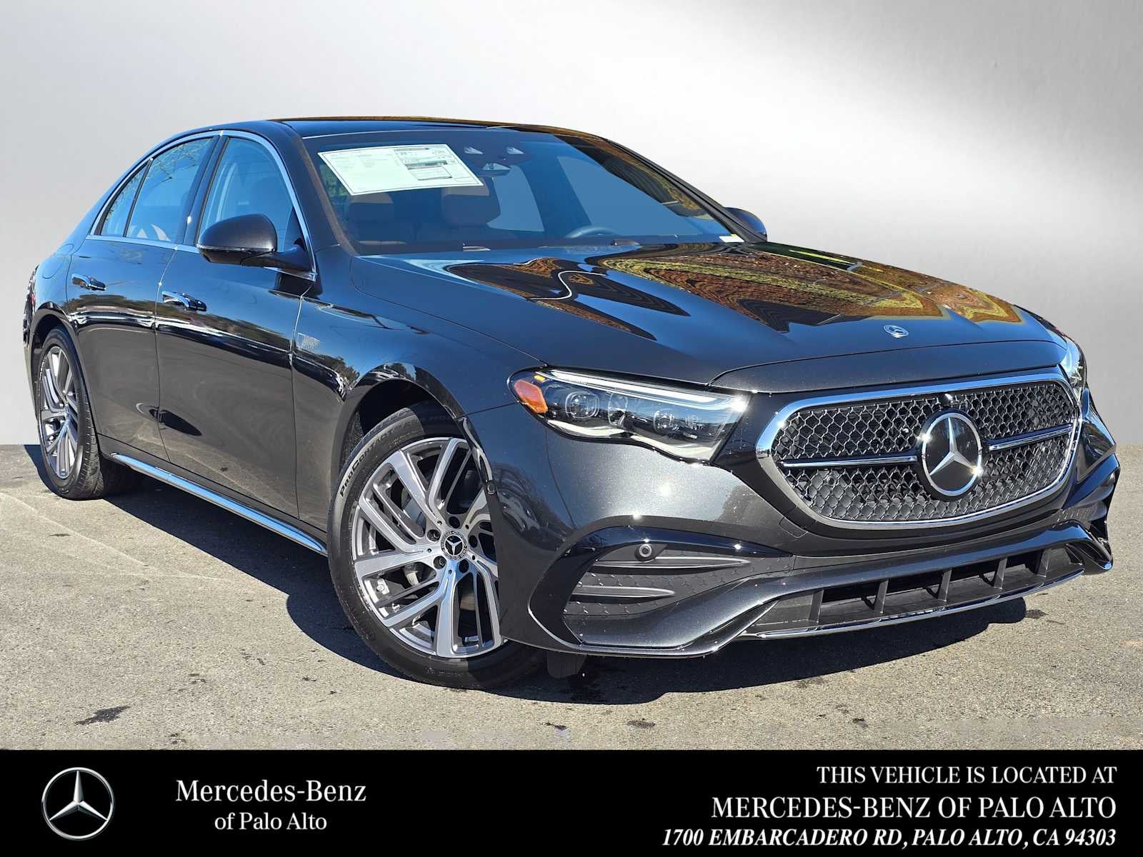 2026 Mercedes-Benz E 350 RWD Sedan