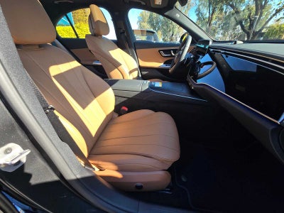 2026 Mercedes-Benz E 350 RWD Sedan