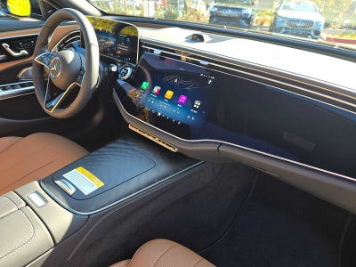 2026 Mercedes-Benz E 350 RWD Sedan