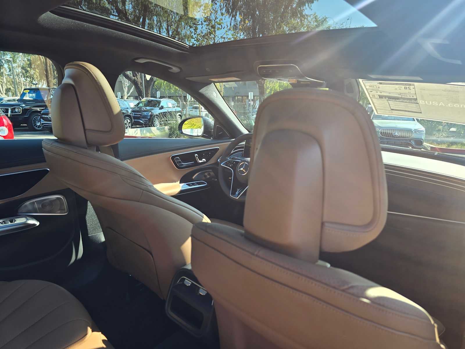 2026 Mercedes-Benz E 350 RWD Sedan