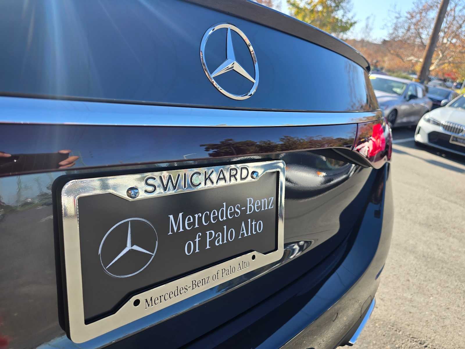 2026 Mercedes-Benz E 350 RWD Sedan