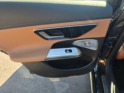 2026 Mercedes-Benz E 350 RWD Sedan