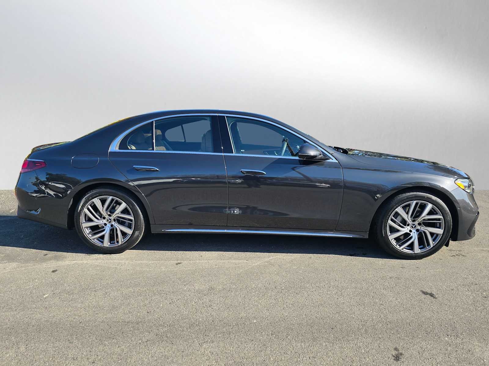 2026 Mercedes-Benz E 350 RWD Sedan