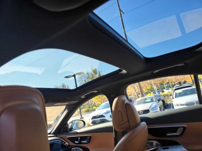 2026 Mercedes-Benz E 350 RWD Sedan