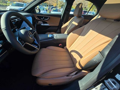 2026 Mercedes-Benz E 350 RWD Sedan