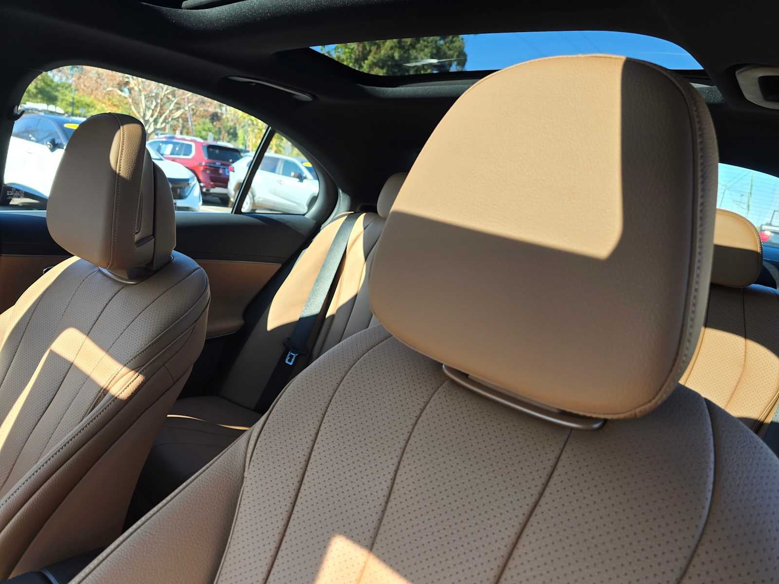 2026 Mercedes-Benz E 350 RWD Sedan