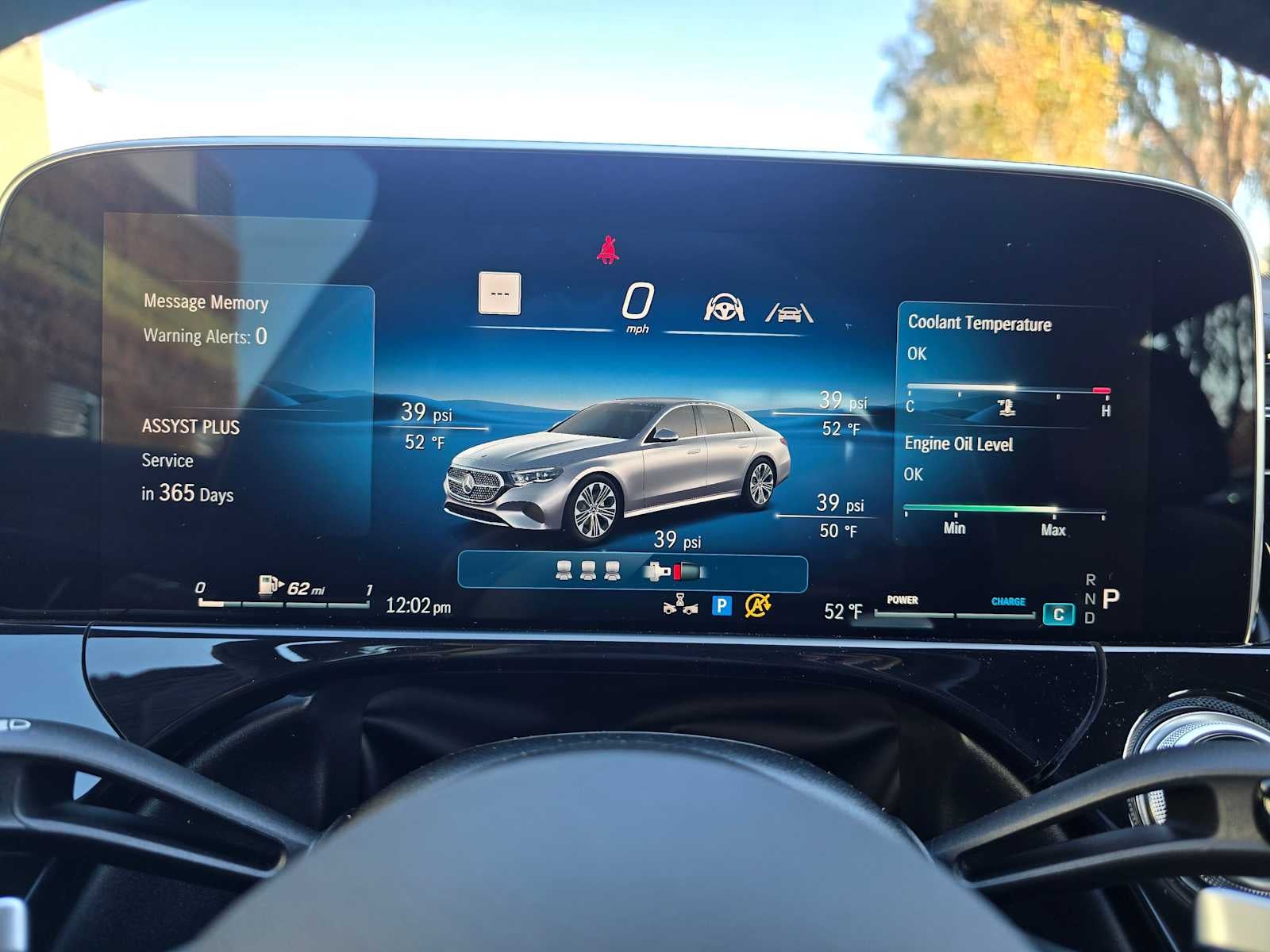 2026 Mercedes-Benz E 350 RWD Sedan