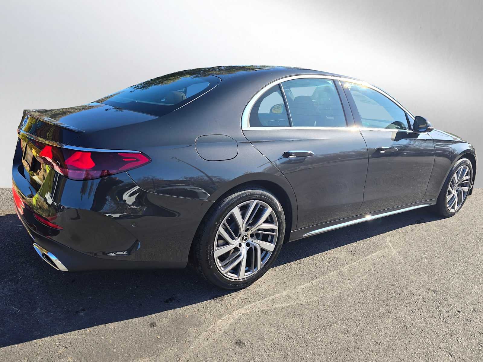 2026 Mercedes-Benz E 350 RWD Sedan