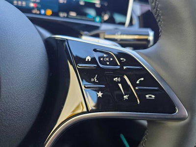 2026 Mercedes-Benz E 350 RWD Sedan