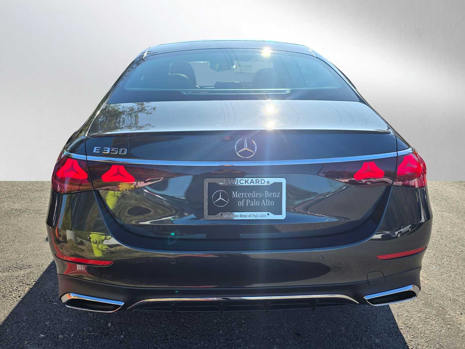 2026 Mercedes-Benz E 350 RWD Sedan