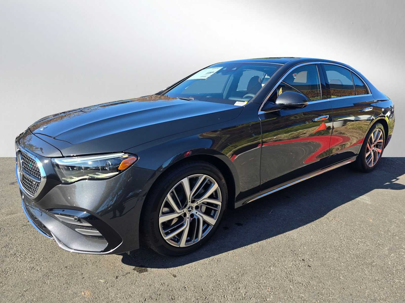 2026 Mercedes-Benz E 350 RWD Sedan