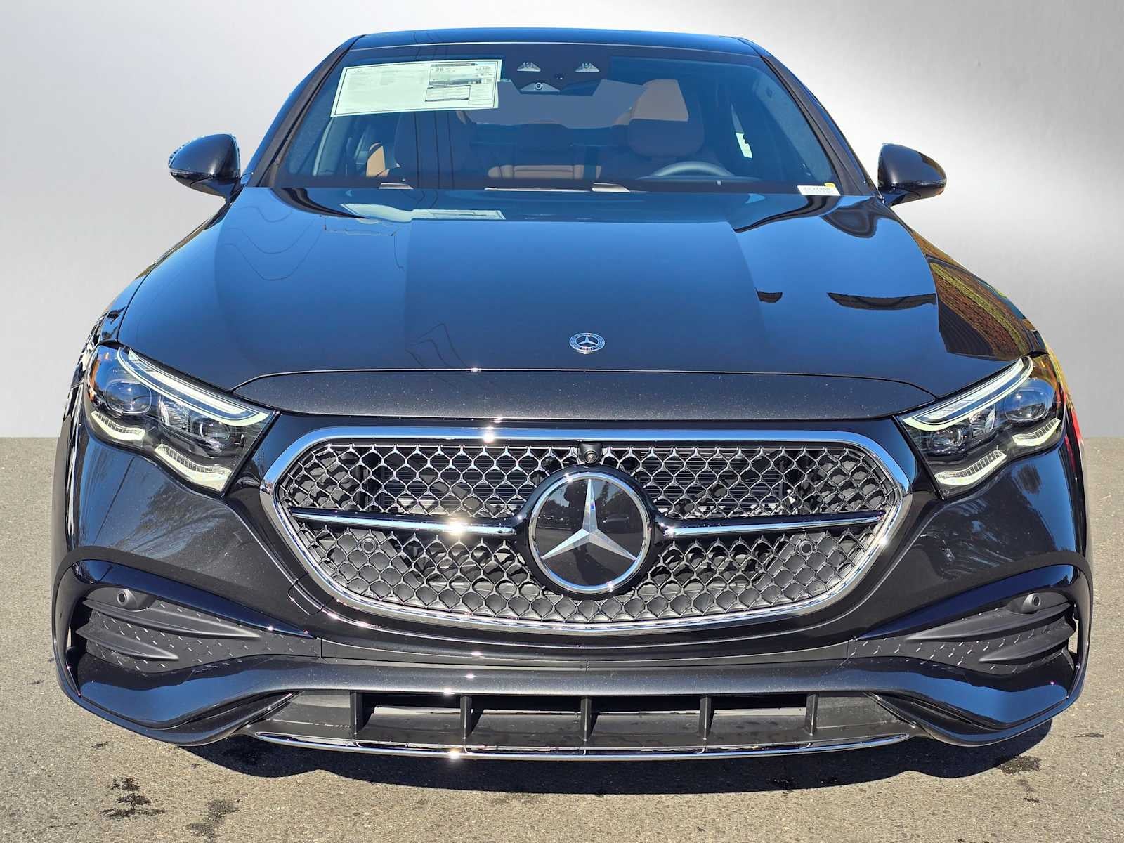 2026 Mercedes-Benz E 350 RWD Sedan