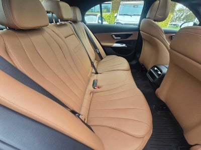 2027 Mercedes-Benz E 350 RWD Sedan